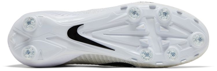 Nike Alpha Menace Elite 2 D P White Black