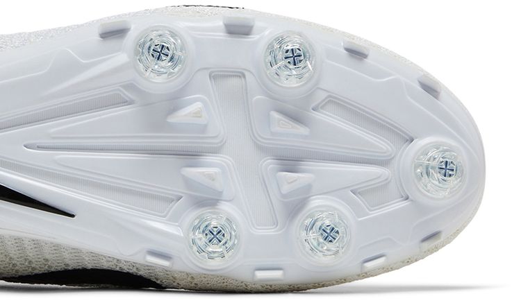 Nike Alpha Menace Elite 2 D P White Black