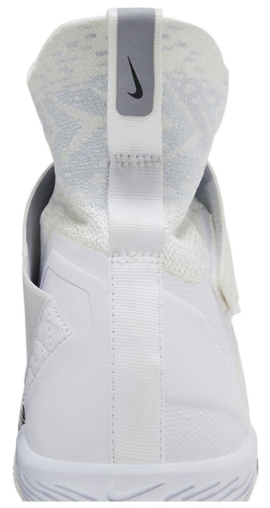 Nike Alpha Menace Elite 2 D P White Black