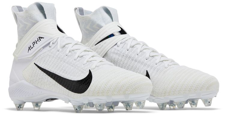 Nike Alpha Menace Elite 2 D P White Black