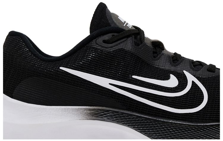 Nike Wmns Zoom Fly 5 Black White