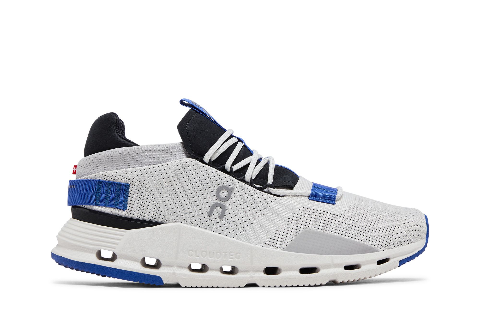 Buy ON Wmns Cloudnova 'White Cobalt' - 26 98983 | GOAT