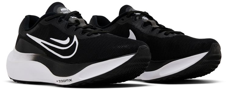 Nike Wmns Zoom Fly 5 Black White