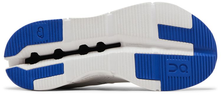 ON Wmns Cloudnova White Cobalt