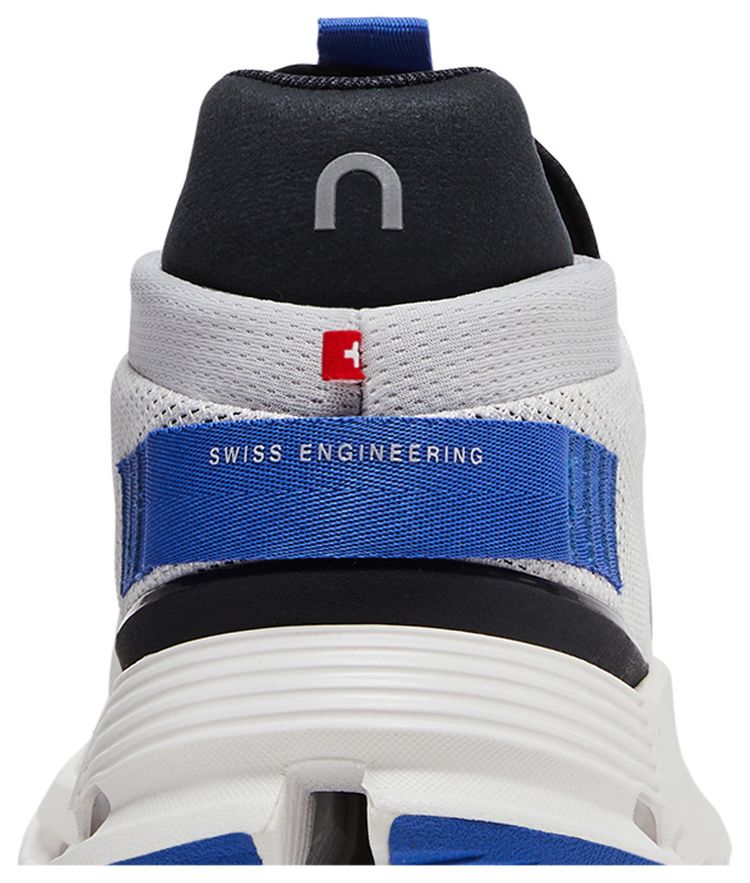 ON Wmns Cloudnova White Cobalt