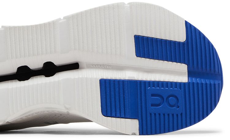 ON Wmns Cloudnova White Cobalt