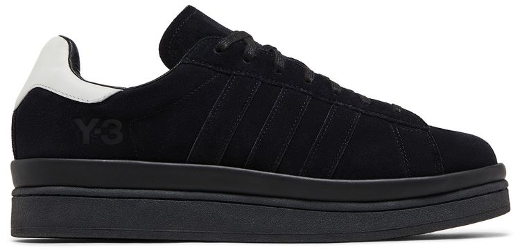 Adidas Y 3 Hicho Black White