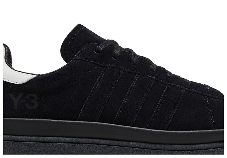 Adidas Y 3 Hicho Black White