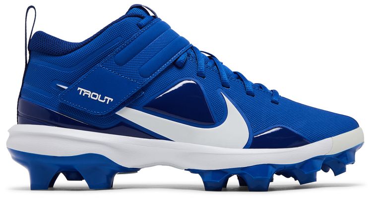 Nike Force Trout 7 Pro MCS Game Royal