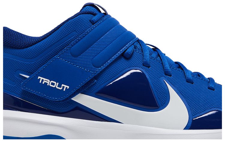 Nike Force Trout 7 Pro MCS Game Royal