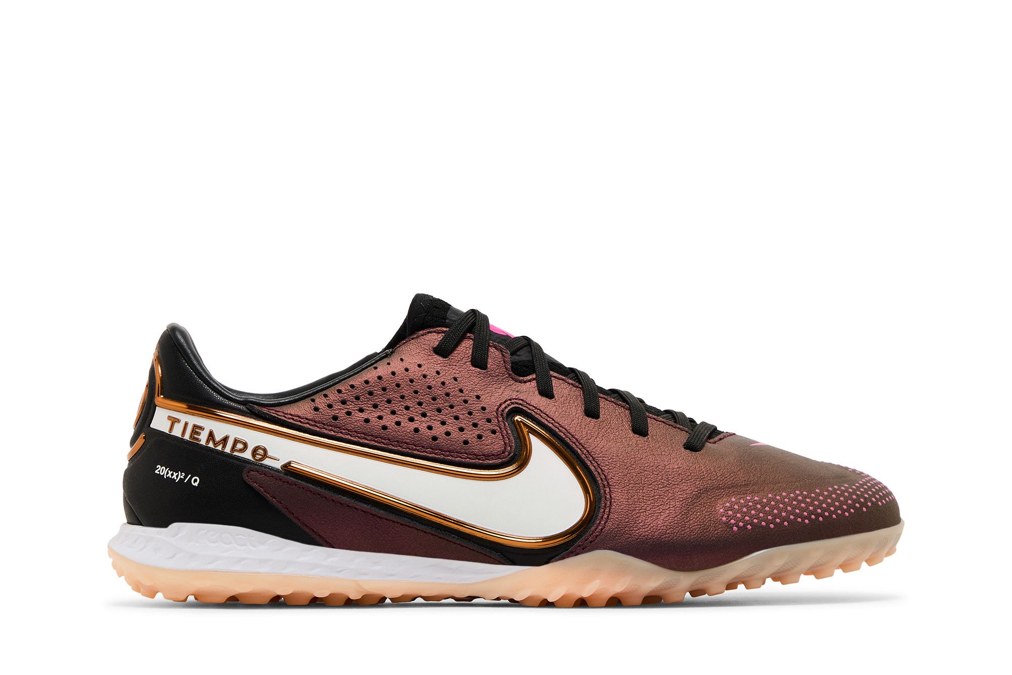 シューズ Nike Tiempo React Regend 9 Pro TF 25.5 Nike React Tiempo Legend 9 Pro TF Generation Pack Men's