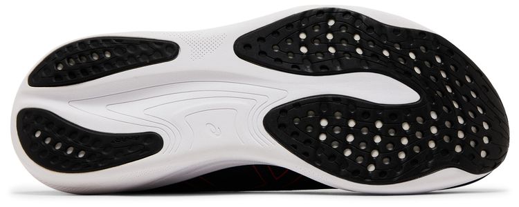 Asics Gel Nimbus 25 Midnight Electric Red