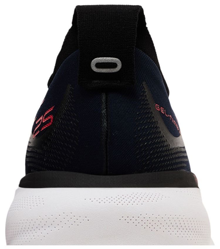 Asics Gel Nimbus 25 Midnight Electric Red