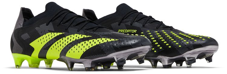 Adidas Predator Accuracy Injection1 Low FG Crazycharged Pack