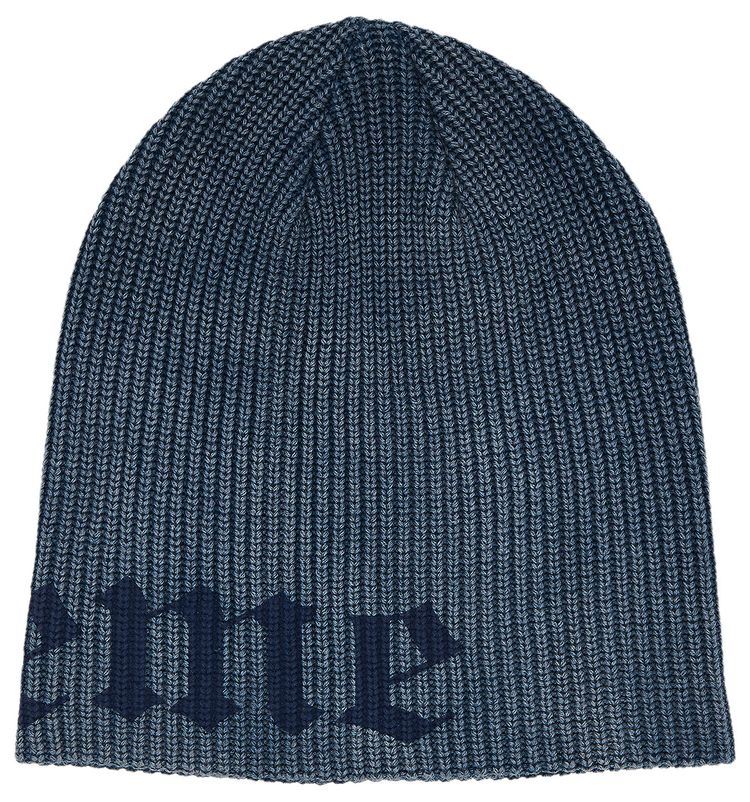 Supreme Old English Printed Beanie Slate