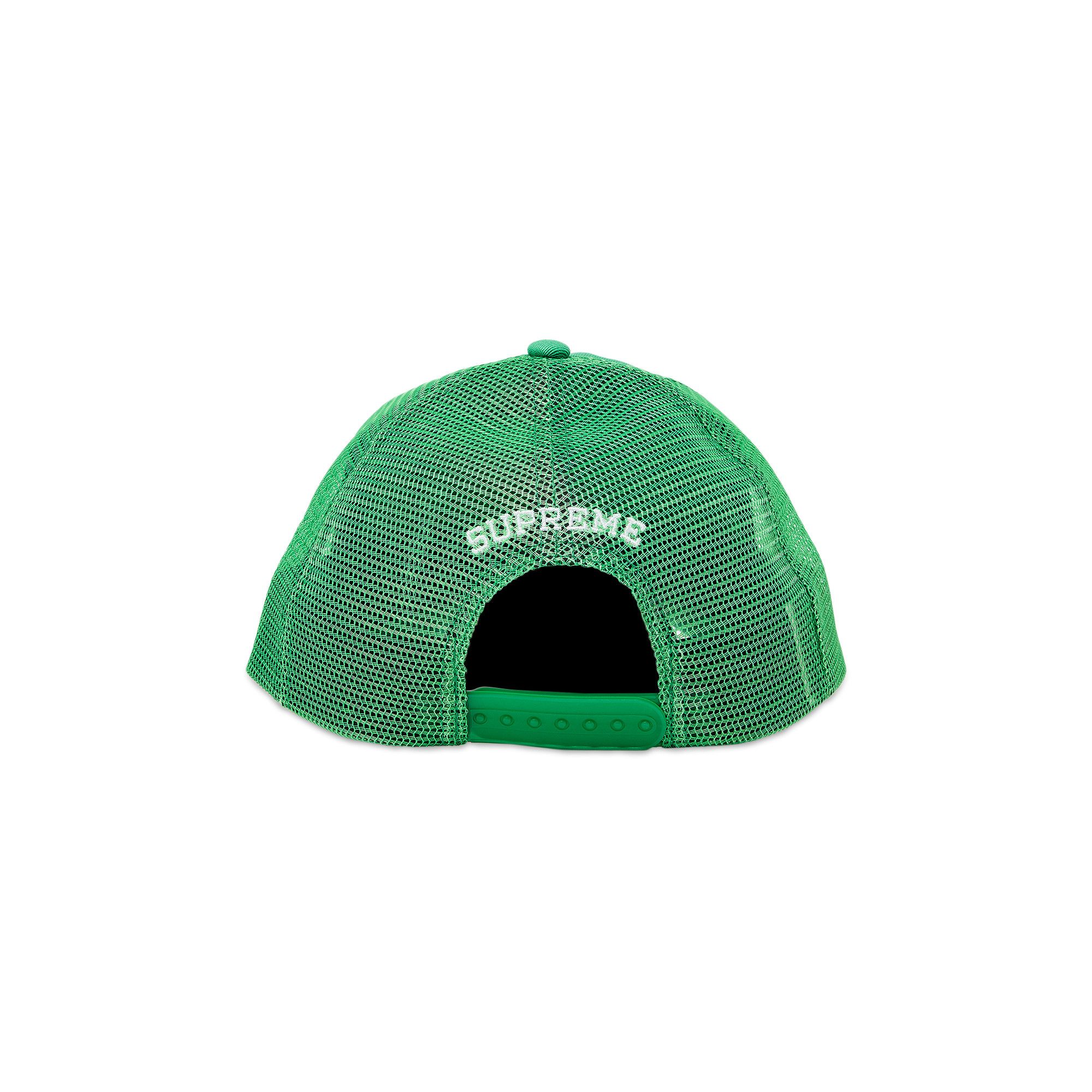 Supreme Reaper Mesh Back 6-Panel (SS25) - $60