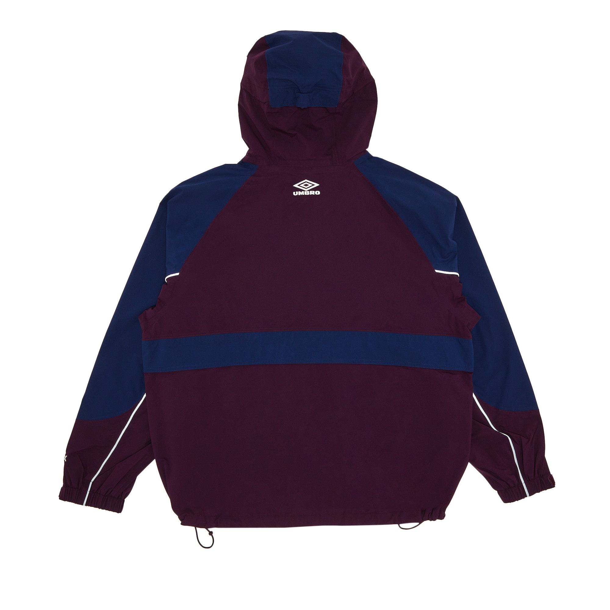 Buy Supreme x Umbro GORE-TEX Hooded Jacket 'Dark Purple