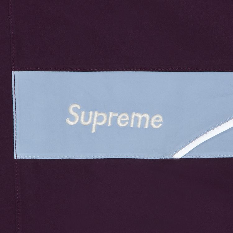 Supreme x Umbro GORE TEX Hooded Jacket Dark Purple