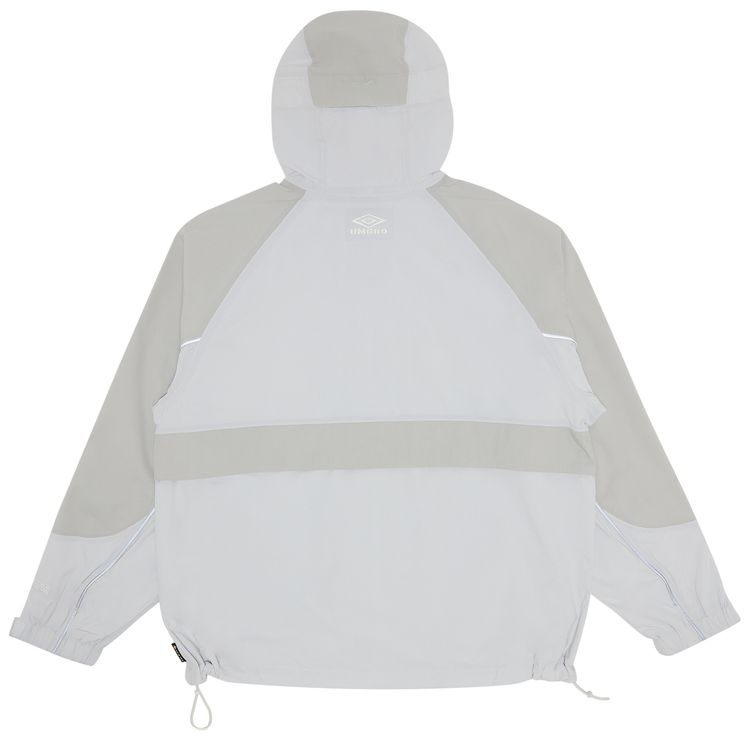 Supreme x Umbro GORE TEX Hooded Jacket White
