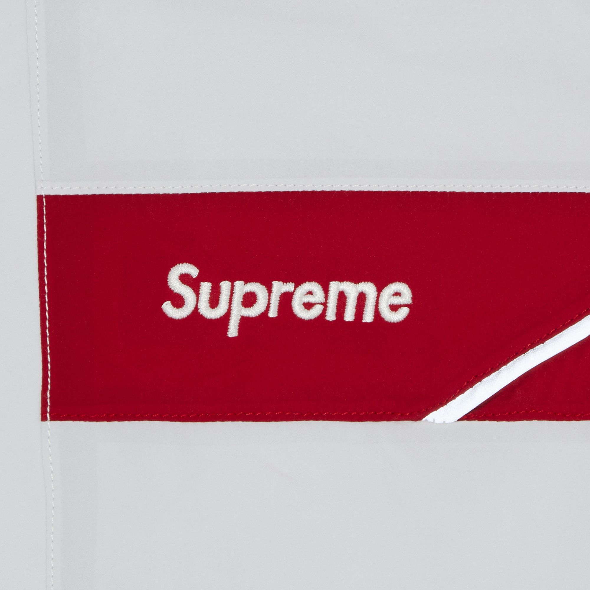 Buy Supreme x Umbro GORE-TEX Hooded Jacket 'White' - SS25J4