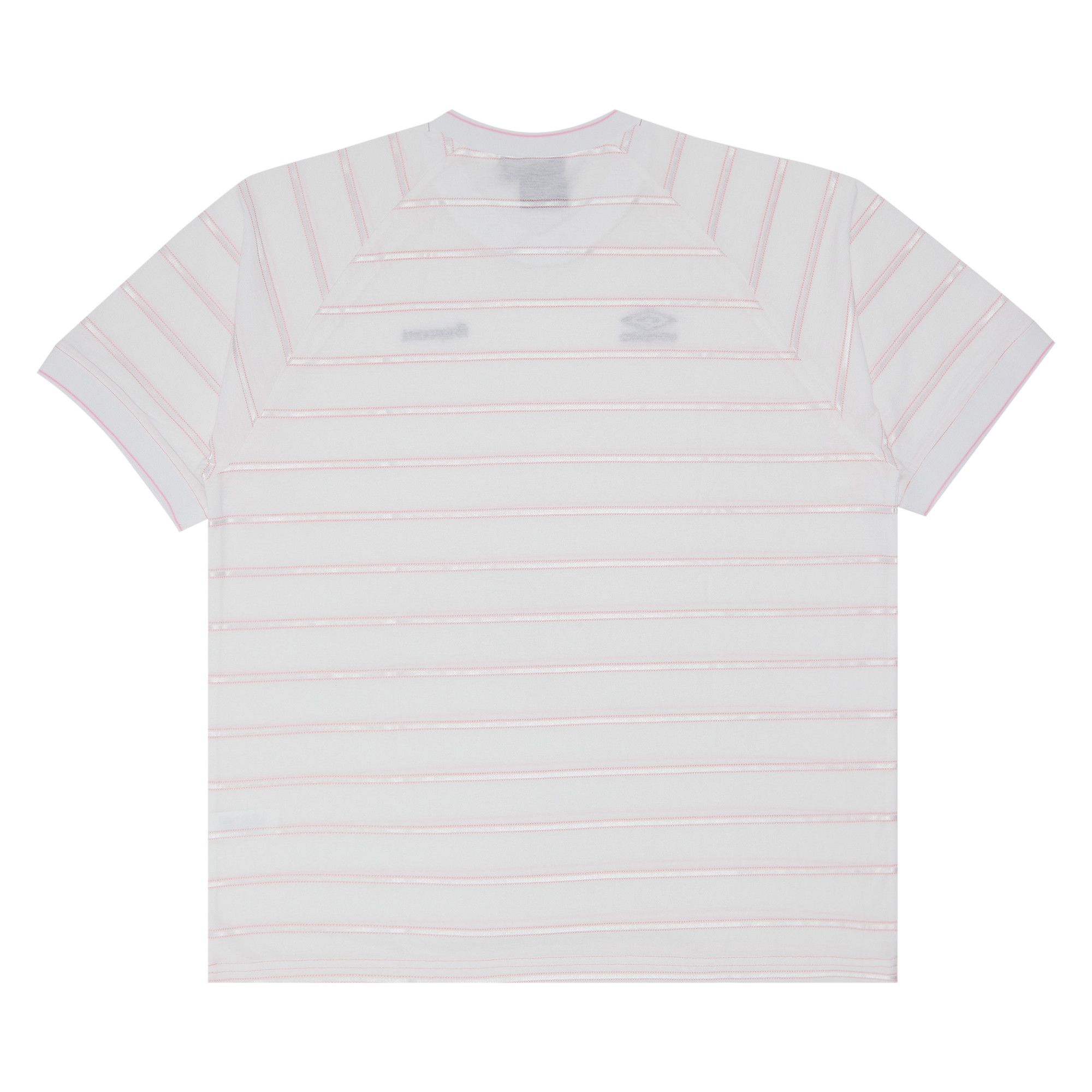 【Supreme x Umbro】Stripe Soccer Jersey★White★25SS★ Buy Supreme x Umbro Stripe Soccer Jersey 'White' - SS25KN65