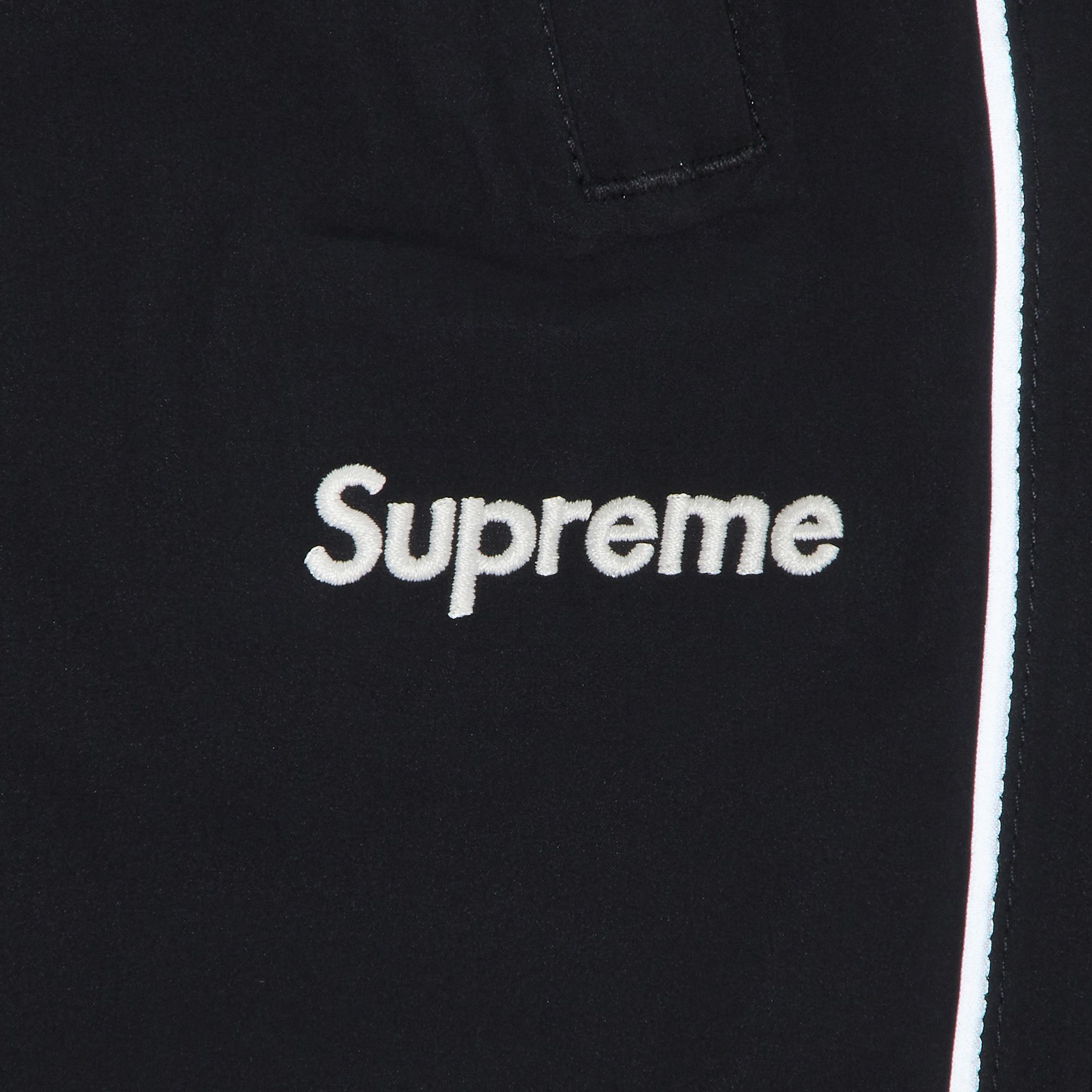 Buy Supreme x Umbro GORE-TEX Track Pant 'Black' - SS25P6 BLACK | GOAT