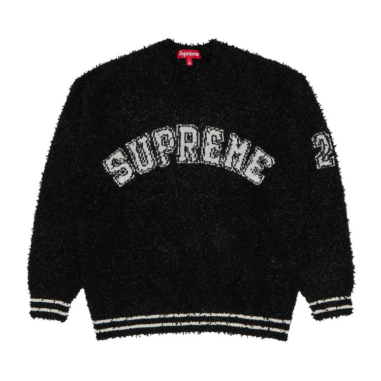 Buy Supreme Textured Arc Sweater 