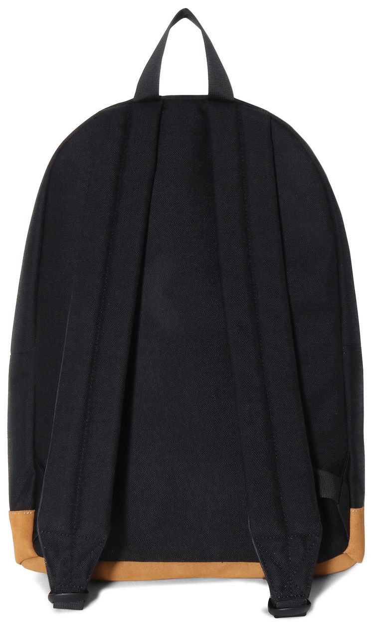 BAPE Ape Head Patch Cordura Daypack Black