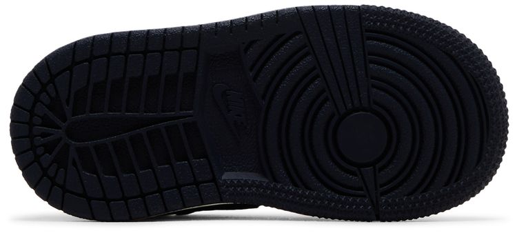 Air Jordan 1 Retro Low OG TD Obsidian UNC