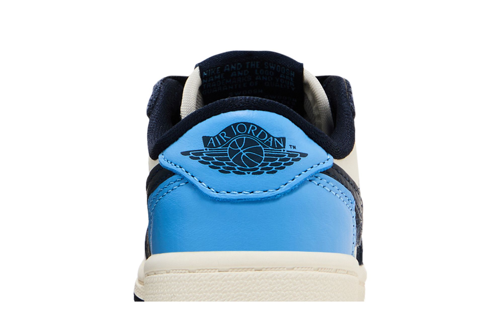 Buy Air Jordan 1 Retro Low OG TD 'Obsidian UNC' - FQ5435 400