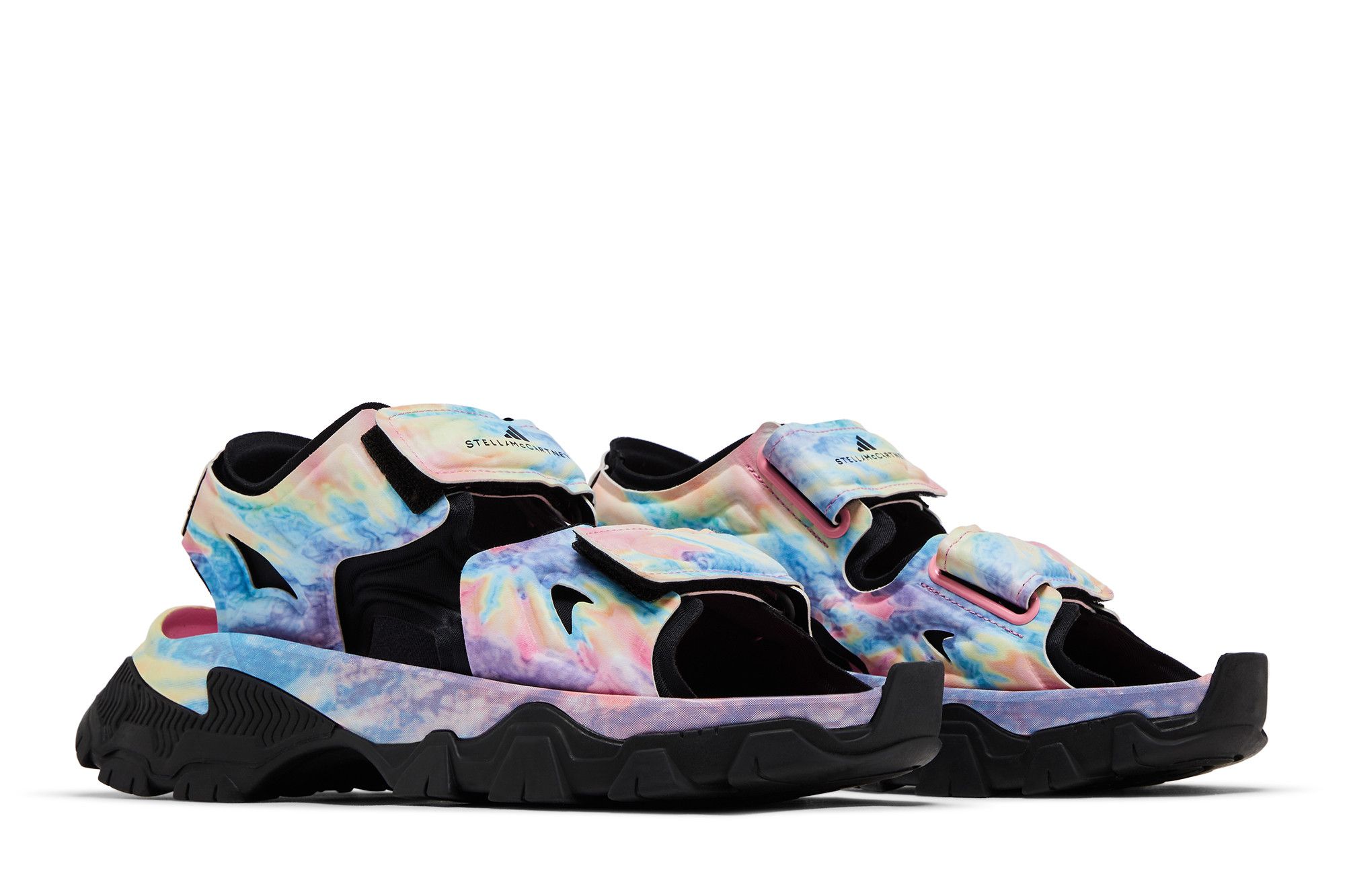STELLA MCCARTNEY ハルタネック スリフレス マキシトレス Buy Stella McCartney x Wmns Hika Outdoor Sandal 'Bliss Pink
