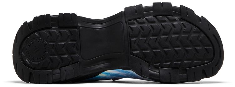 Stella McCartney x adidas Wmns Hika Outdoor Sandal Bliss Pink Frozen Yellow Tie Dye