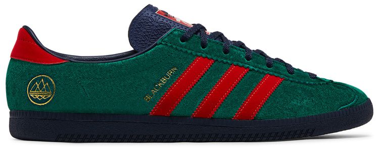 Adidas Blackburn SPZL Collegiate Green 2024
