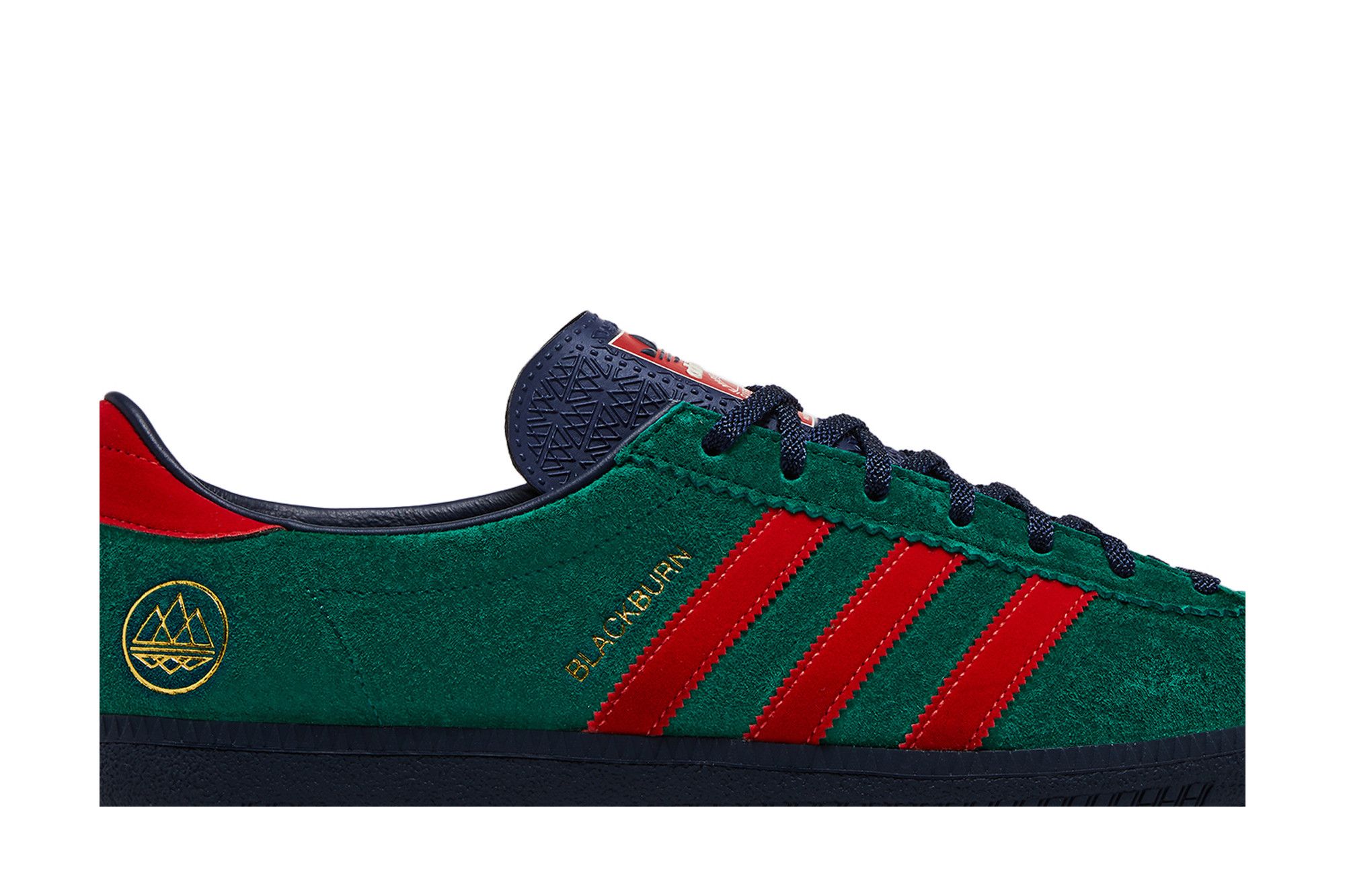 靴 ADIDAS BLACKBURN SPZL ORIGINALS 2024 Buy Blackburn SPZL 'Collegiate Green' 2024 - IH2139 | GOAT