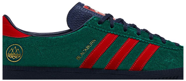 Adidas Blackburn SPZL Collegiate Green 2024