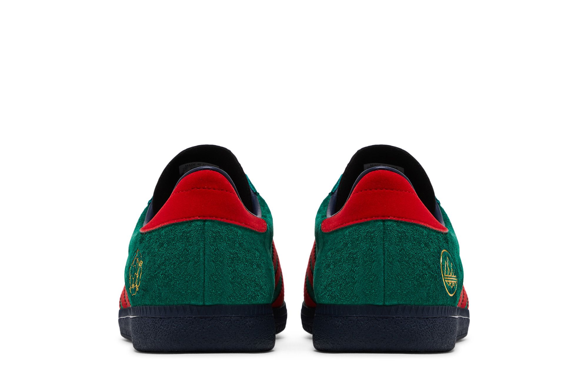 adidas Blackburn Spzl Collegiate Green アディダス Adidas Blackburn SPZL Collegiate Green Size 13.5 Men's