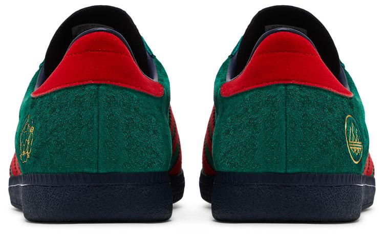 Adidas Blackburn SPZL Collegiate Green 2024