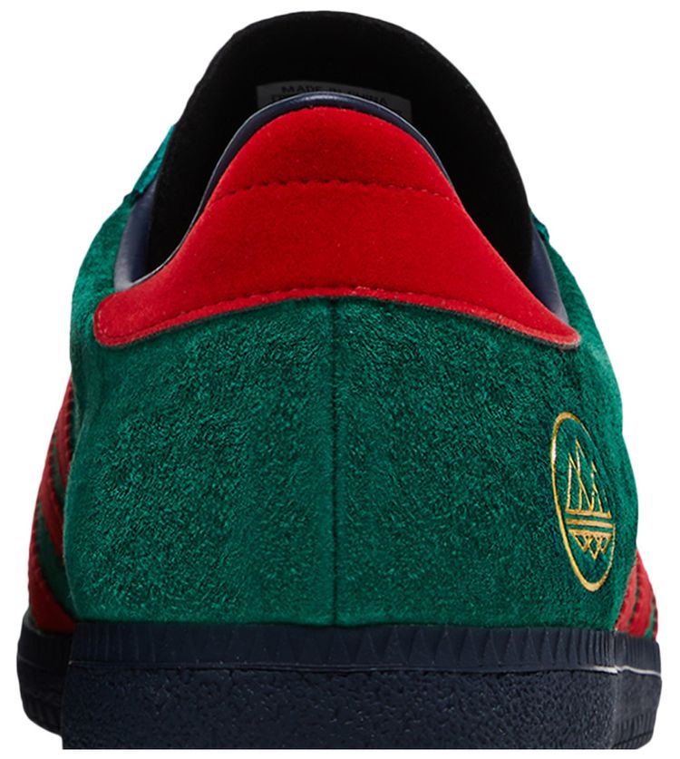 Adidas Blackburn SPZL Collegiate Green 2024