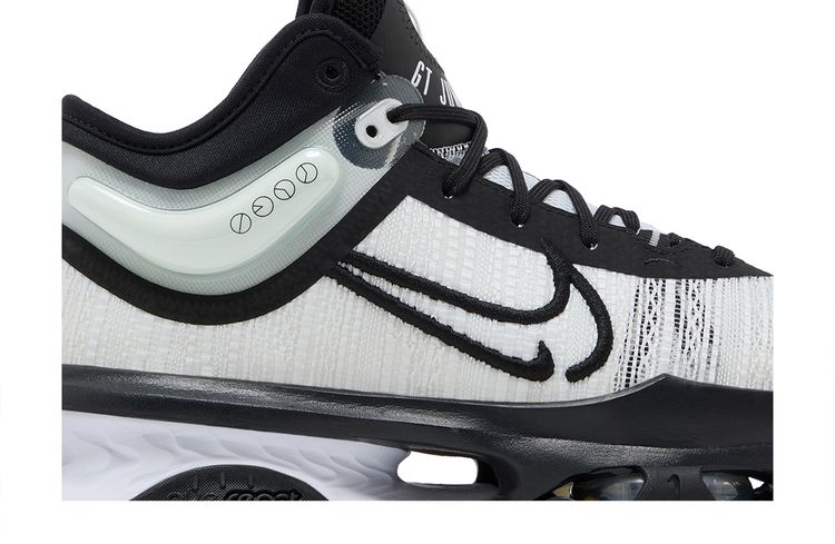 Nike Air Zoom GT Jump 2 TB Promo White Black