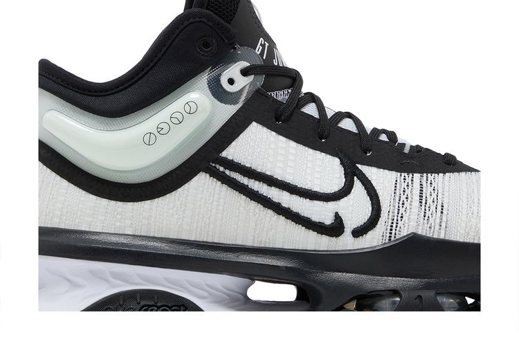 Nike Air‎ Zoom GT Jump 2 Mens 8.5 White TB Promo Basketball Shoes DX9189-100 NIKE Air Zoom GT Jump 2 Basketball Shoes Mens 9.5 Black  main image 3