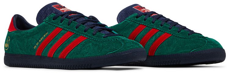Adidas Blackburn SPZL Collegiate Green 2024