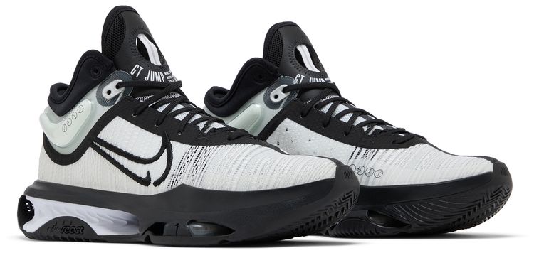 Nike Air Zoom GT Jump 2 TB Promo White Black