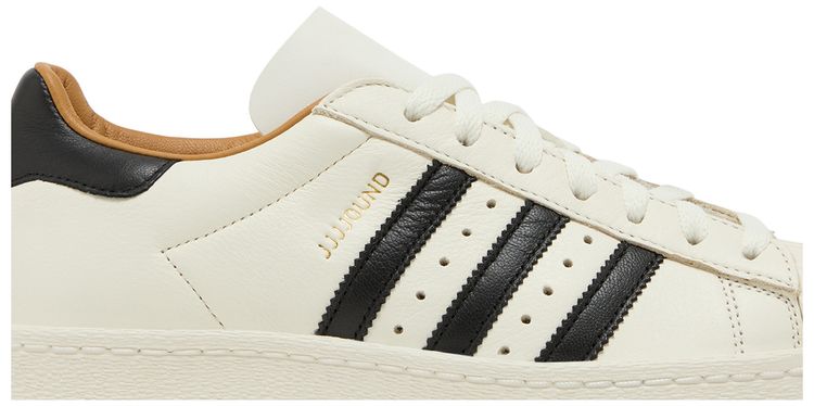 JJJJound x adidas Superstar 82 Made in Germany Off White