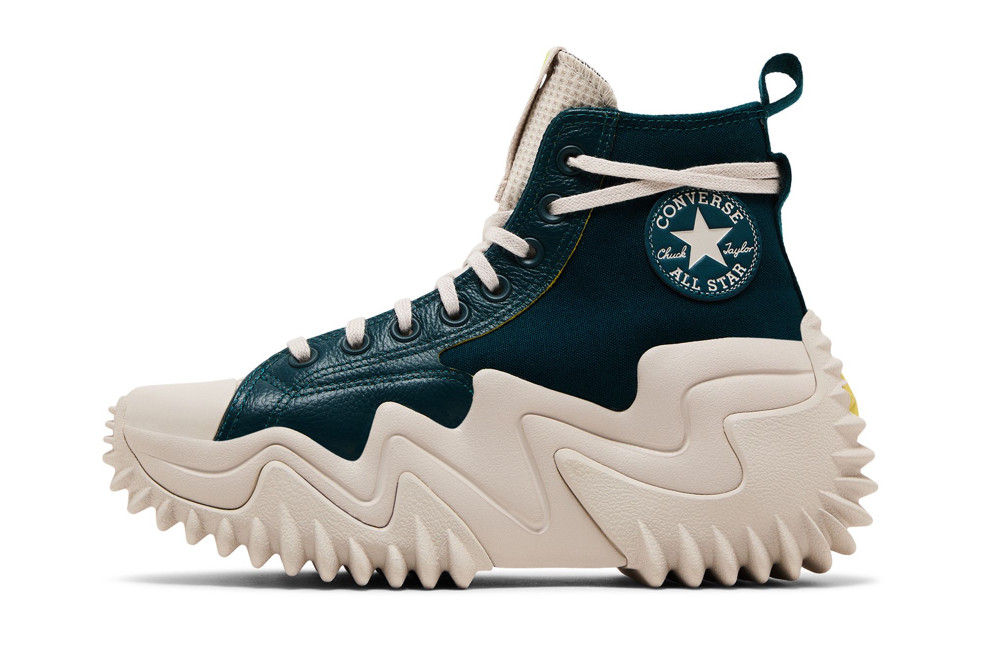Buy Converse Run Star Motion High 'Edge Glow - Midnight Turquoise