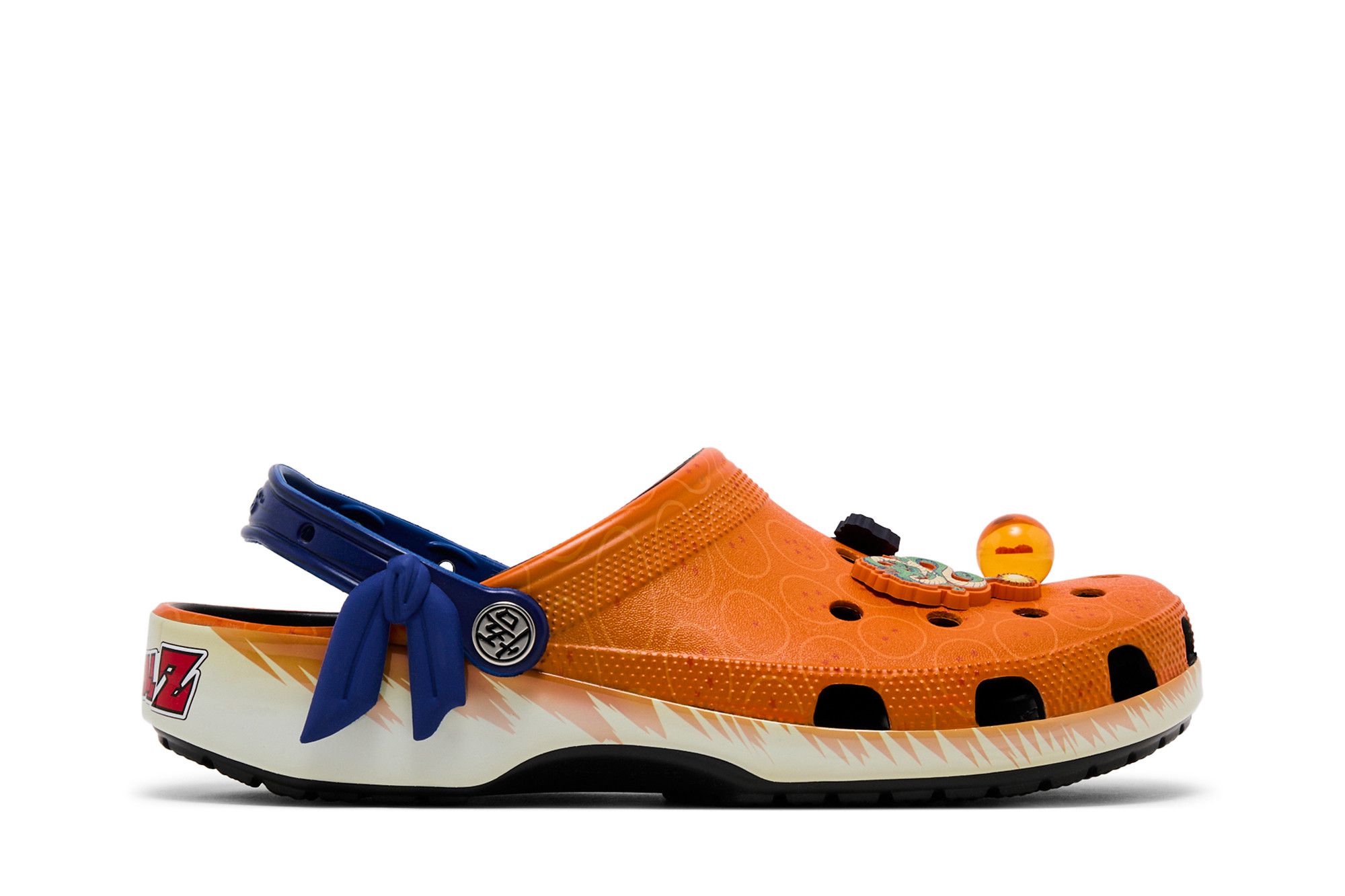 ドラゴンボール - ソラ Buy Dragon Ball Z x Classic Clog 'Son Goku' - 210826 90H | GOAT
