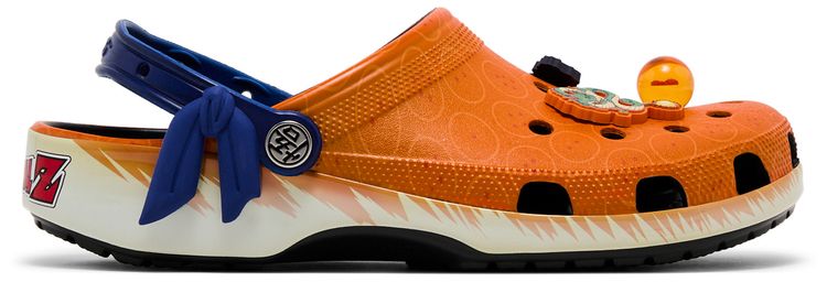 Crocs Dragon Ball Z x Classic Clog Son Goku
