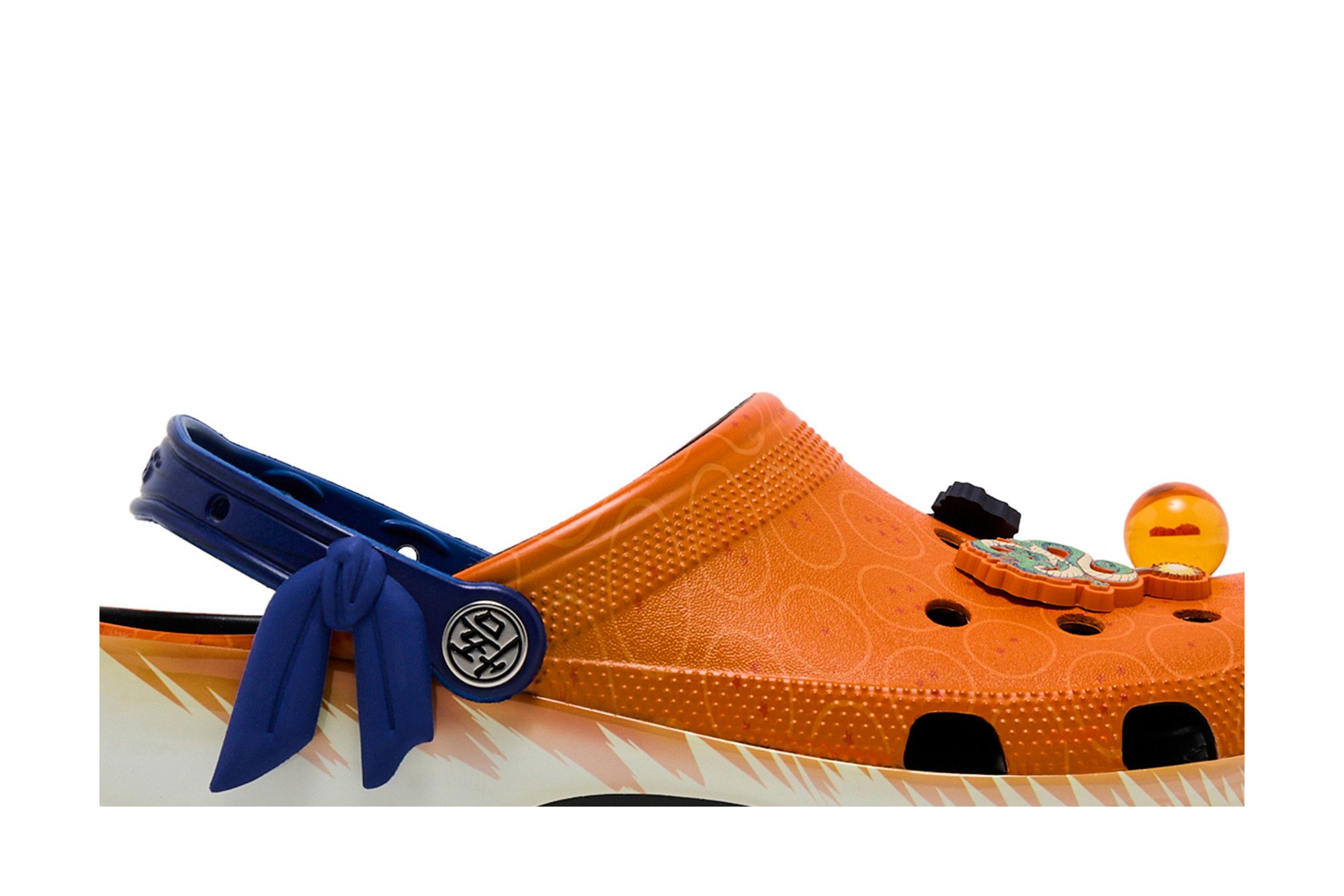 Buy Crocs Dragon Ball Z x Classic Clog 'Son Goku' - 210826