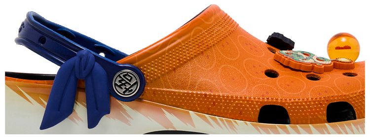 Crocs Dragon Ball Z x Classic Clog Son Goku