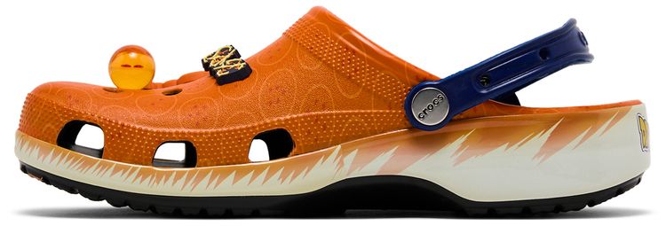 Crocs Dragon Ball Z x Classic Clog Son Goku