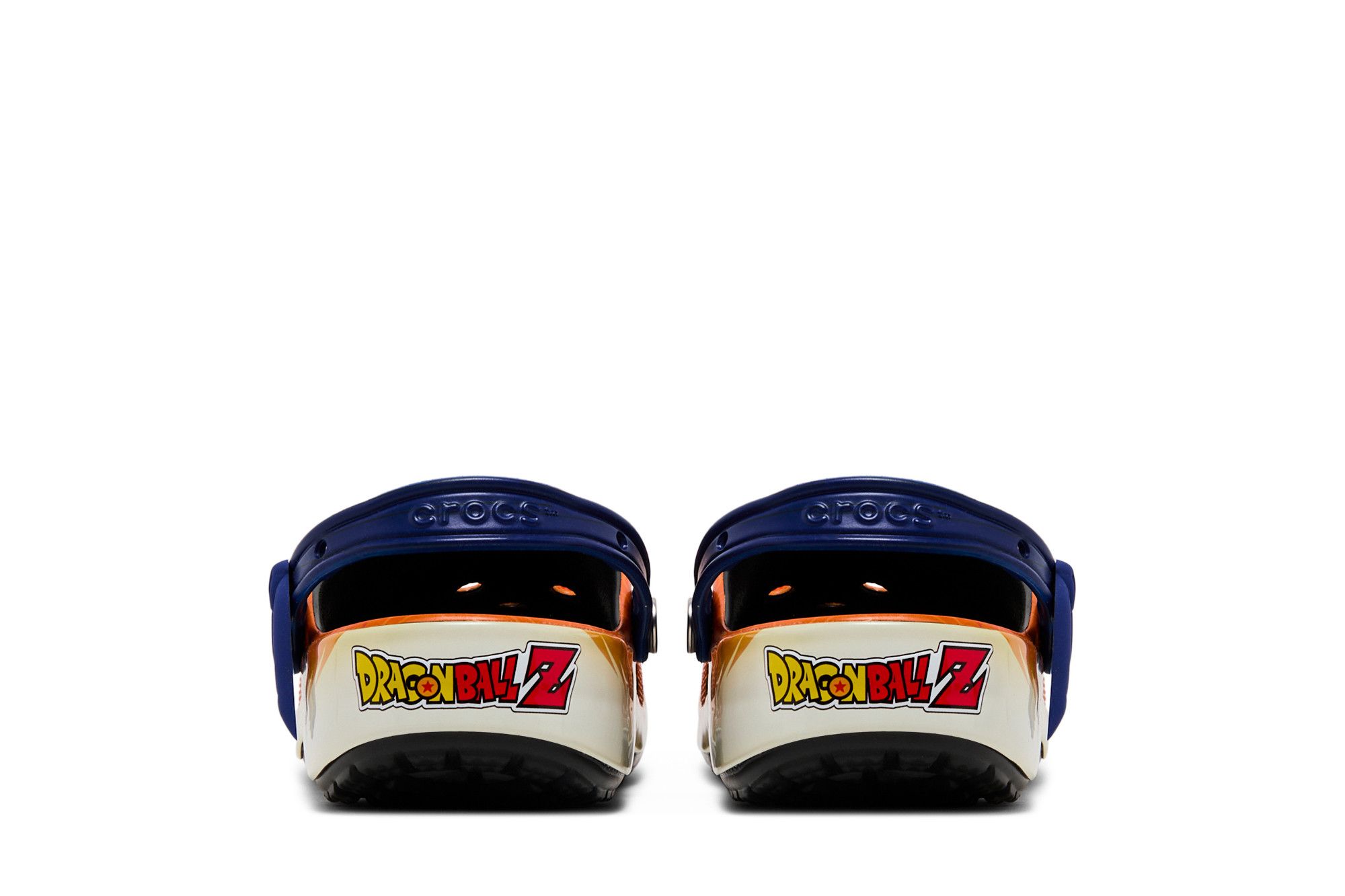 Buy Men's Dragon Ball Z x Crocs Classic Clog 'Son Goku' - 210826